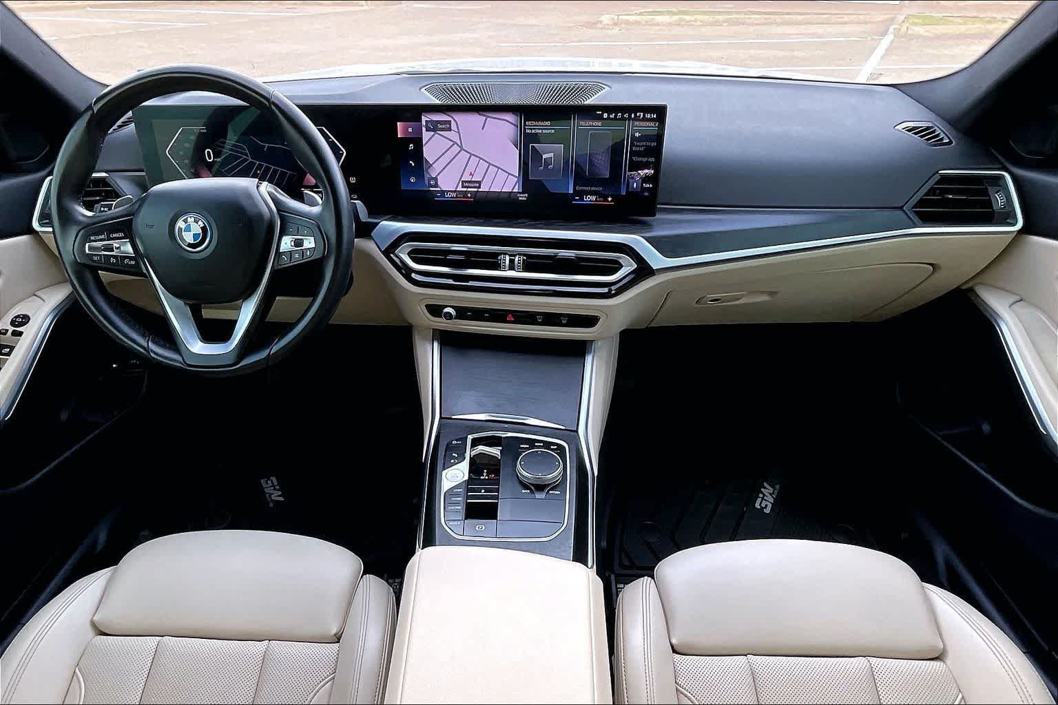 Used 2023 BMW 330e RWD image 9