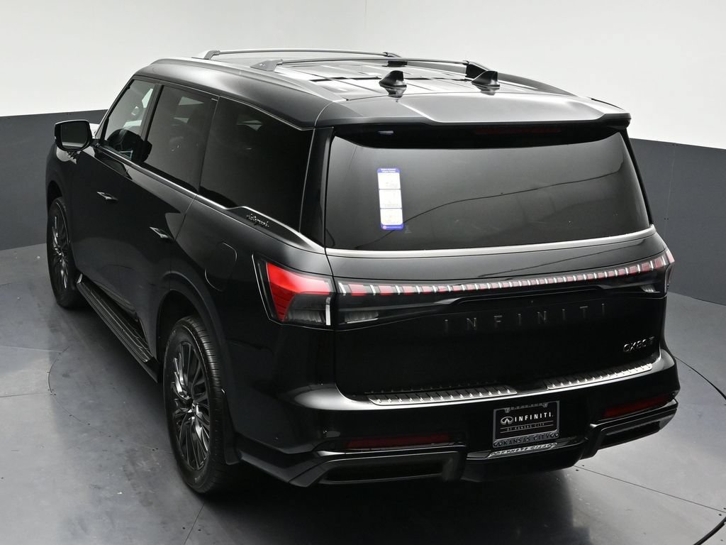 New 2027 INFINITI QX80 Autograph w/ Autograph Exterior Package AWD/4WD image 29