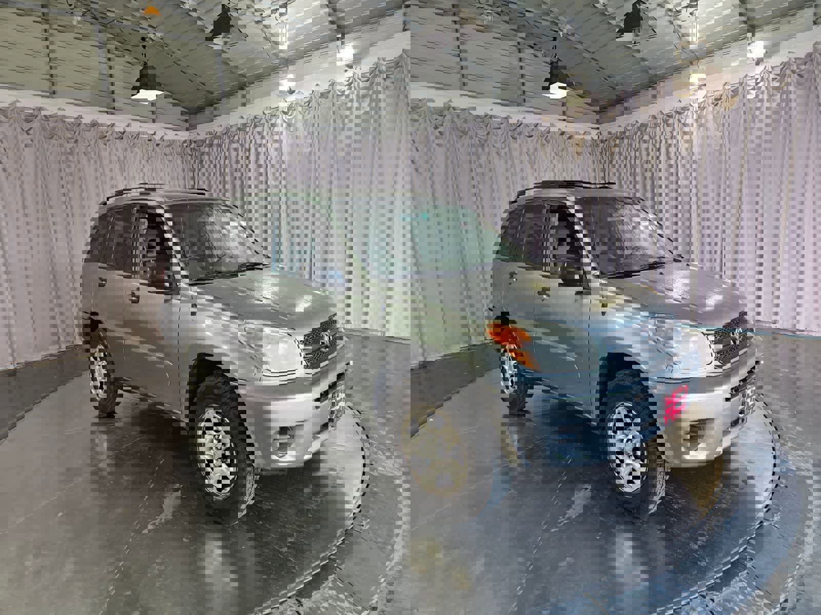 Used 2004 Toyota RAV4 2WD image 5