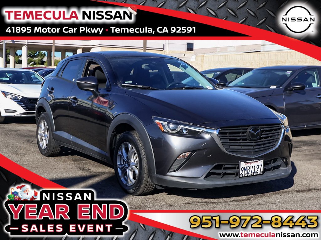 Used 2021 MAZDA CX-3 Sport