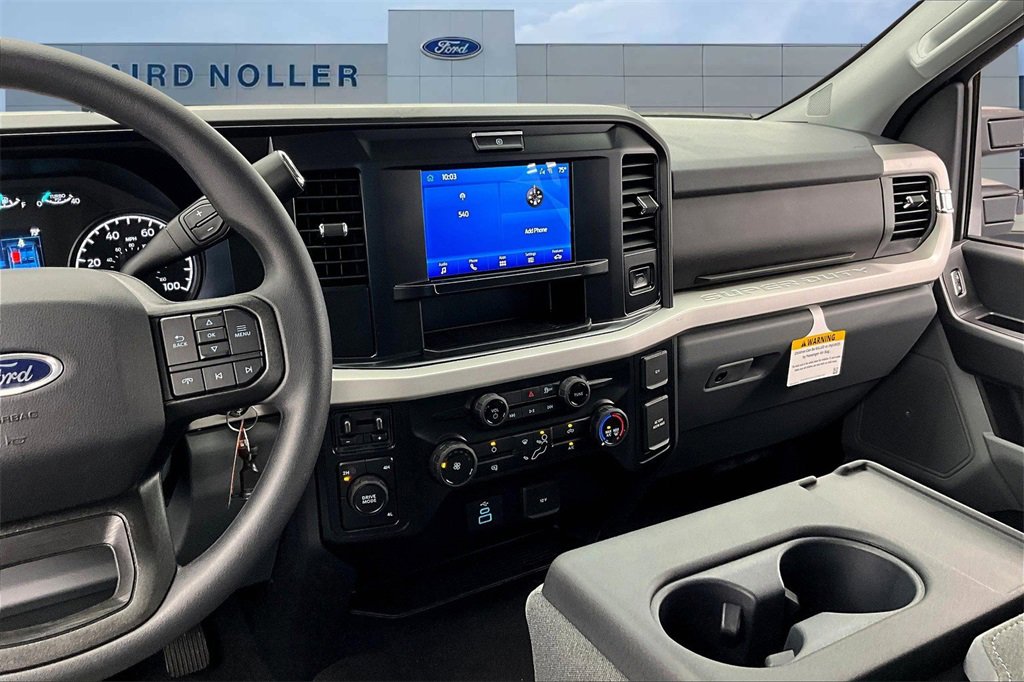 New 2026 Ford F250 XLT image 6