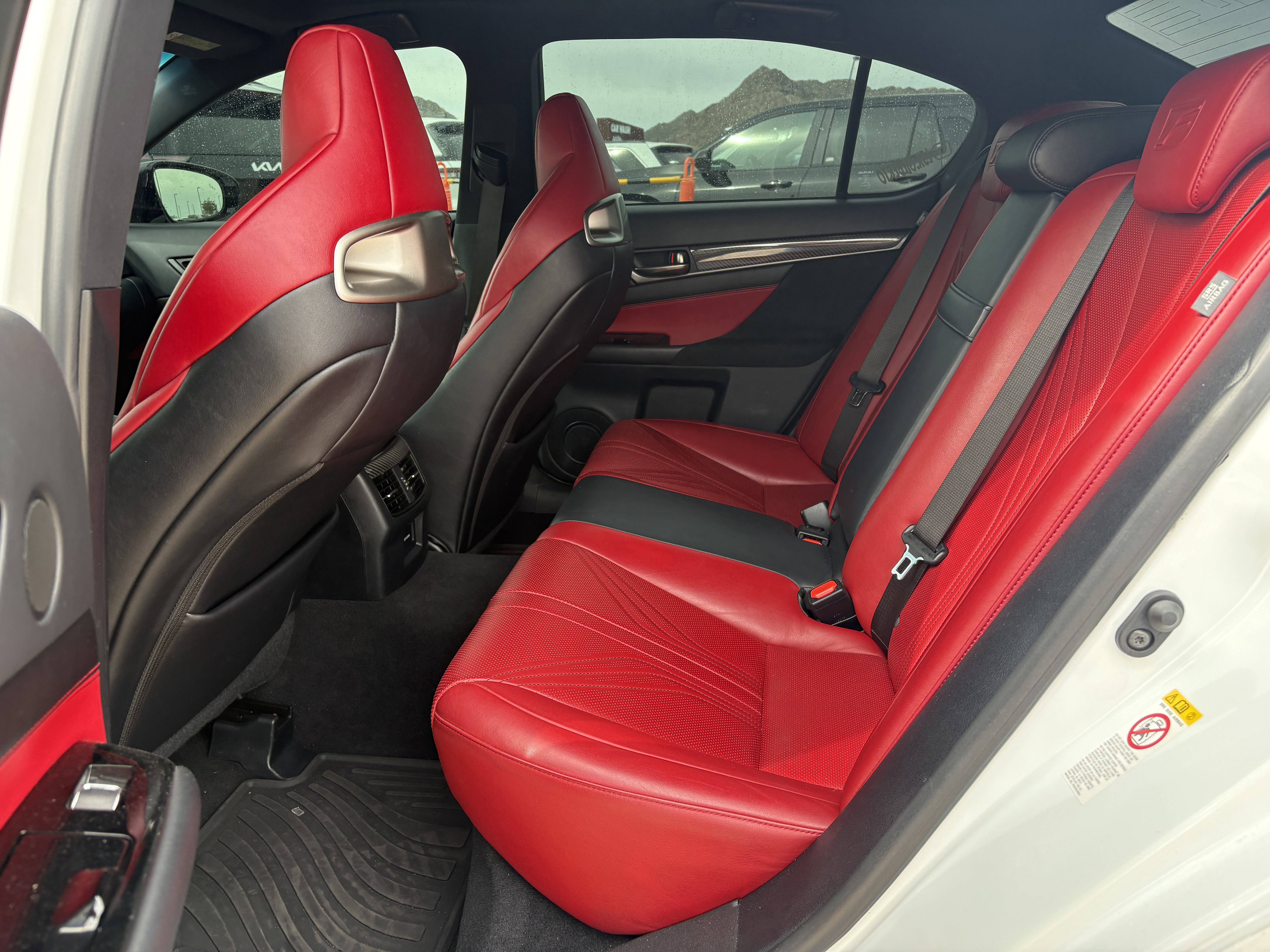 Used 2018 Lexus GS F RWD image 17