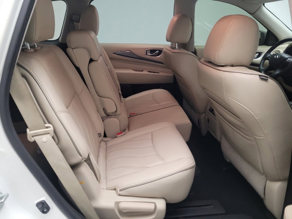 Used 2017 INFINITI QX60 FWD w/ Premium Plus Package image 19