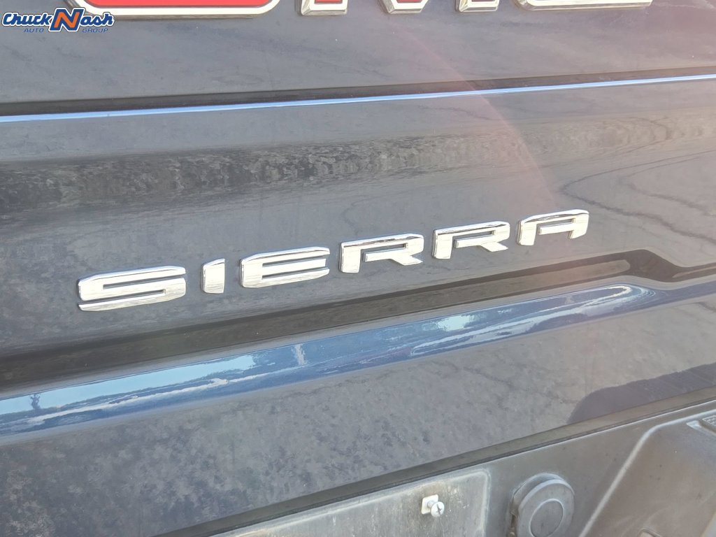 Used 2020 GMC Sierra 1500 SLT RWD image 8