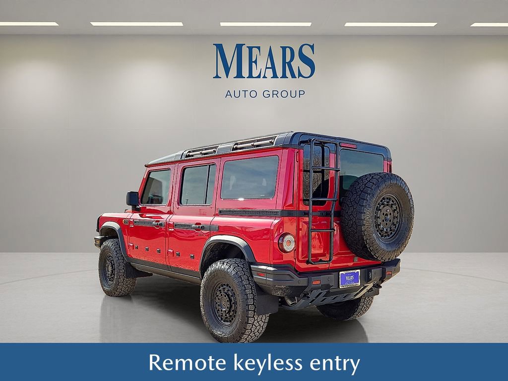 Used 2025 INEOS Grenadier Fieldmaster Edition image 4