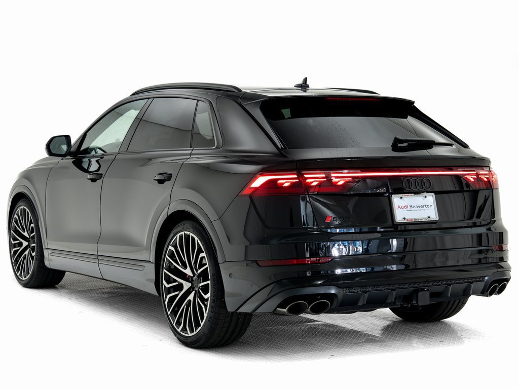 New 2026 Audi SQ8 Prestige AWD/4WD image 5