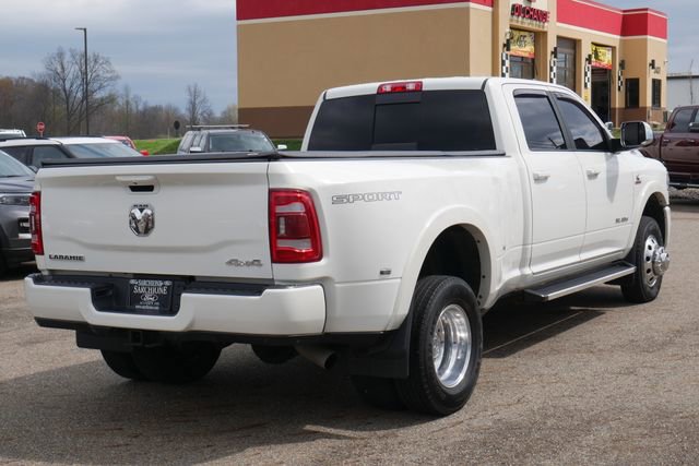 Used 2020 RAM 3500 Laramie image 12