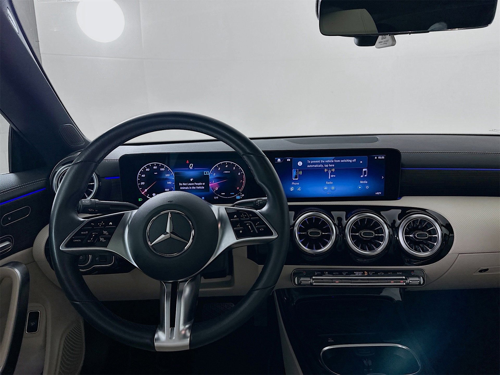 Certified 2025 Mercedes-Benz CLA 250 image 24