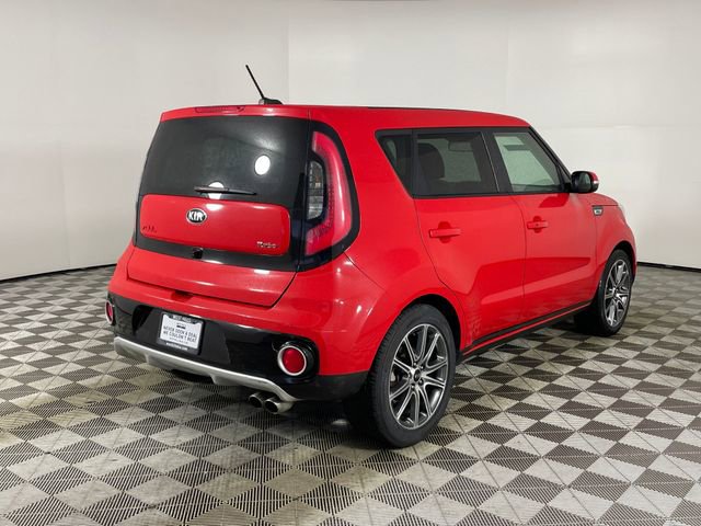 Certified 2019 Kia Soul ! w/ Technology Package image 26