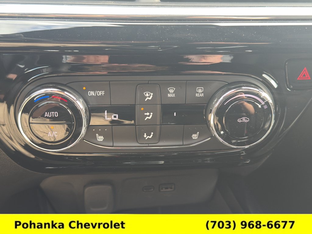 New 2026 Chevrolet Trax RS w/ Driver Confidence Package FWD image 16