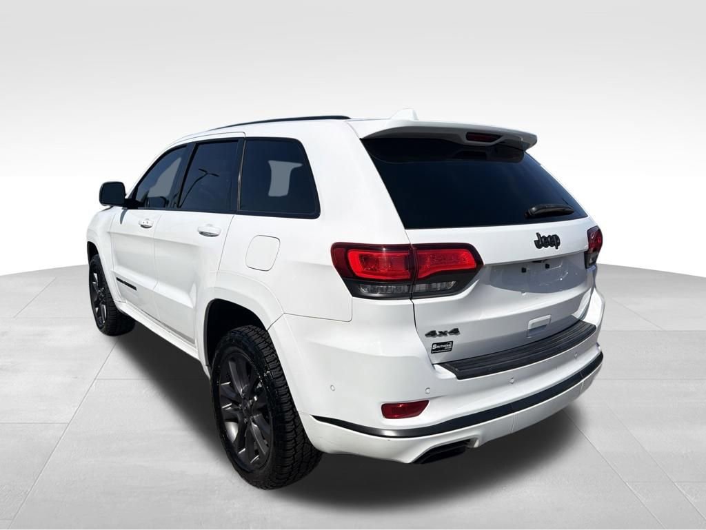 Used 2018 Jeep Grand Cherokee High Altitude AWD/4WD image 3