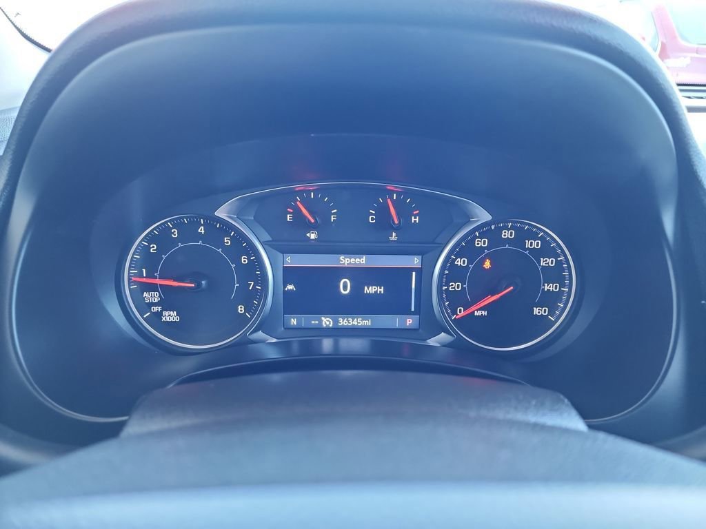 Certified 2024 GMC Terrain SLT image 20