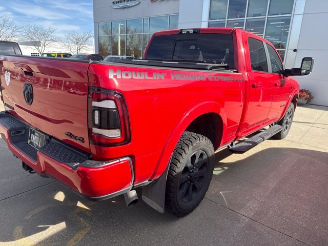 Certified 2022 RAM 2500 Laramie w/ Night Edition AWD/4WD image 7