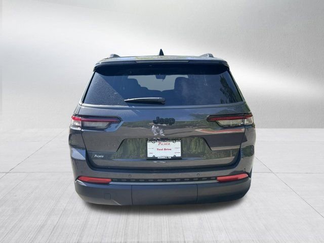 New 2026 Jeep Grand Cherokee L Limited RWD image 6