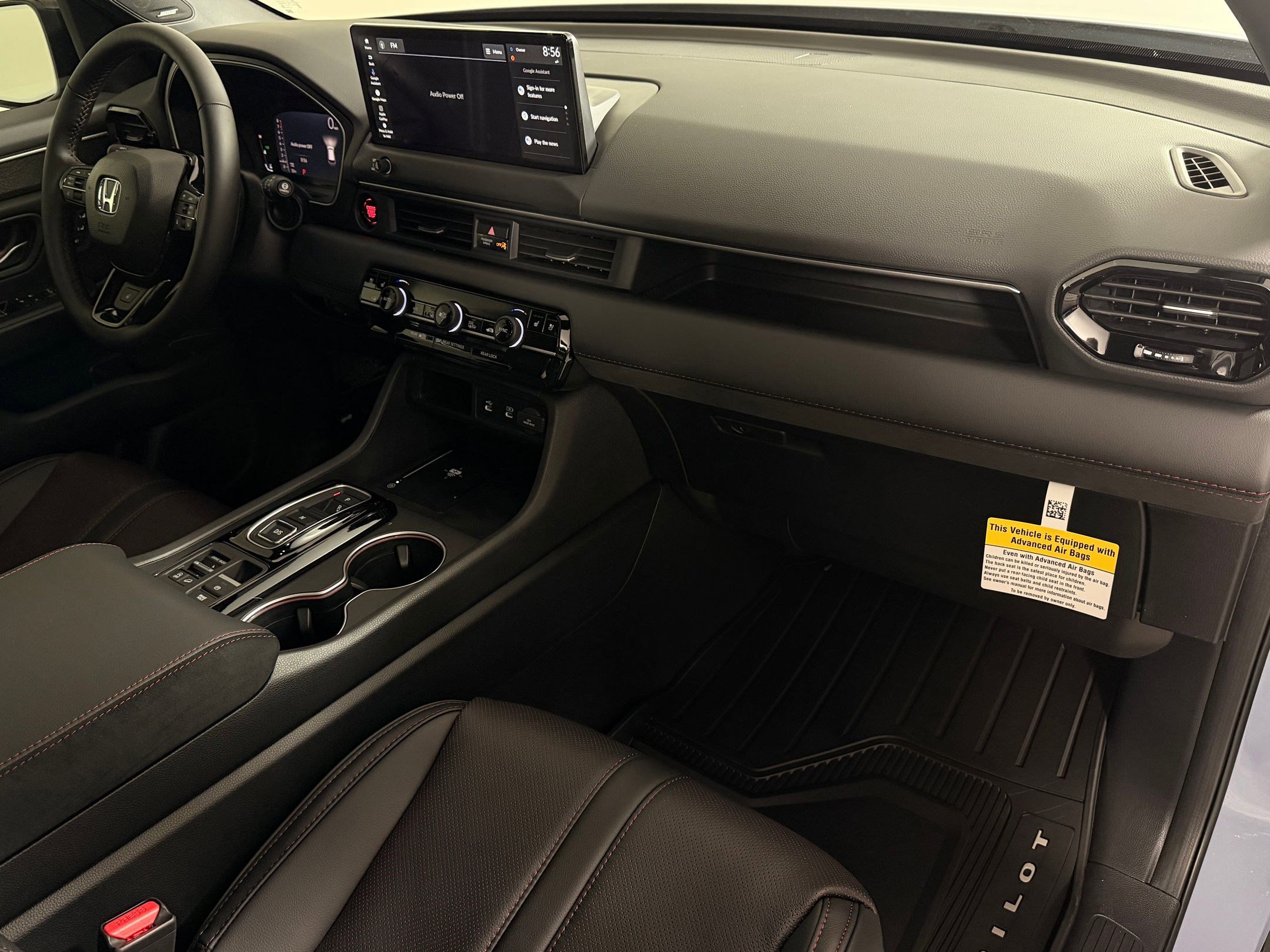 New 2026 Honda Pilot Black Edition image 32