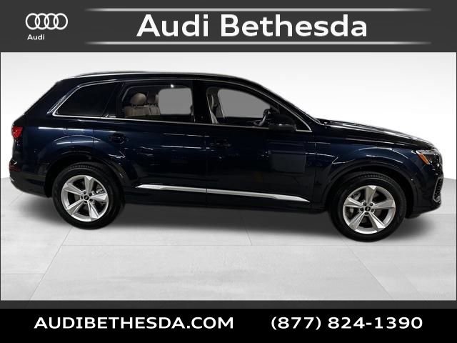 New 2026 Audi Q7 3.0T Premium image 8