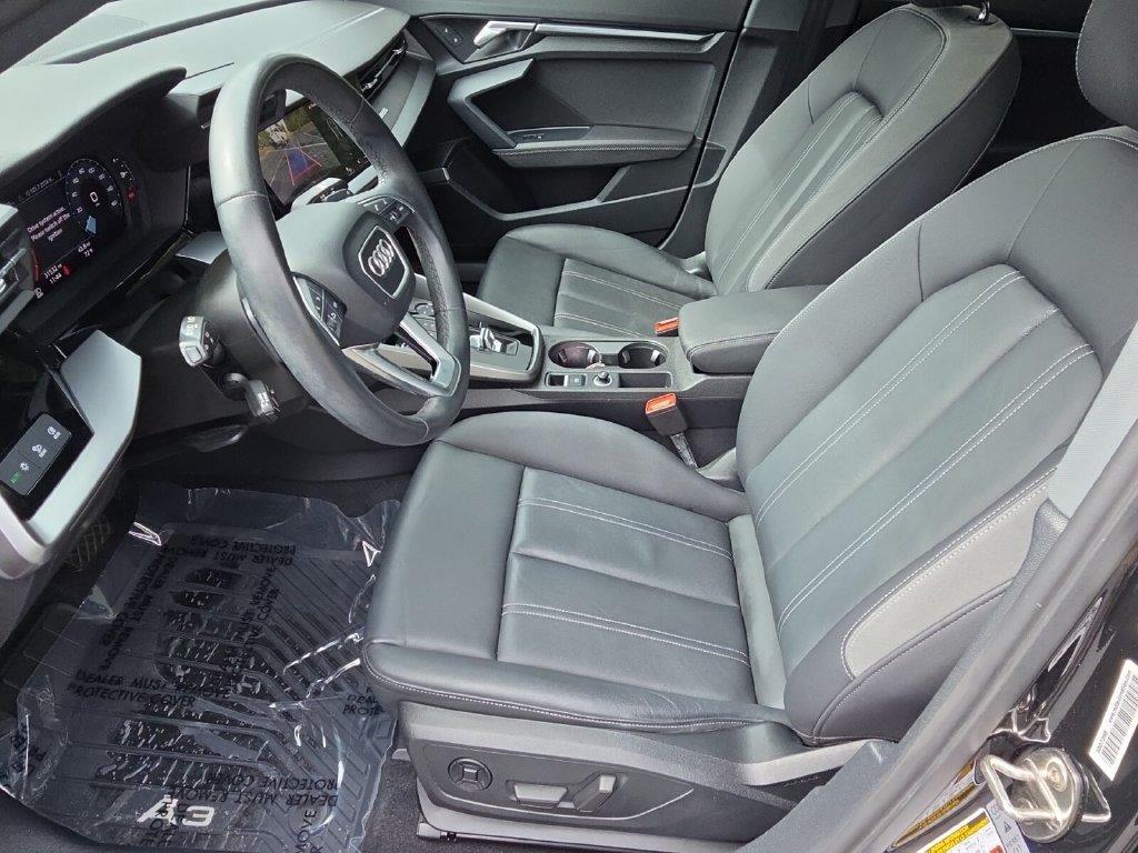 Used 2023 Audi A3 2.0T Premium Plus AWD/4WD image 10