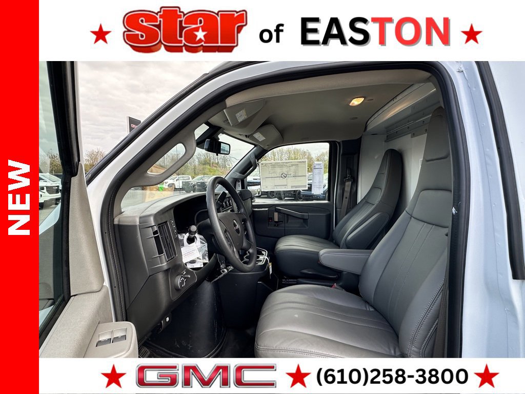 New 2025 GMC Savana 3500 w/ Power Convenience Package image 10