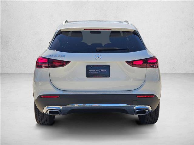 Certified 2026 Mercedes-Benz GLA 250 image 7