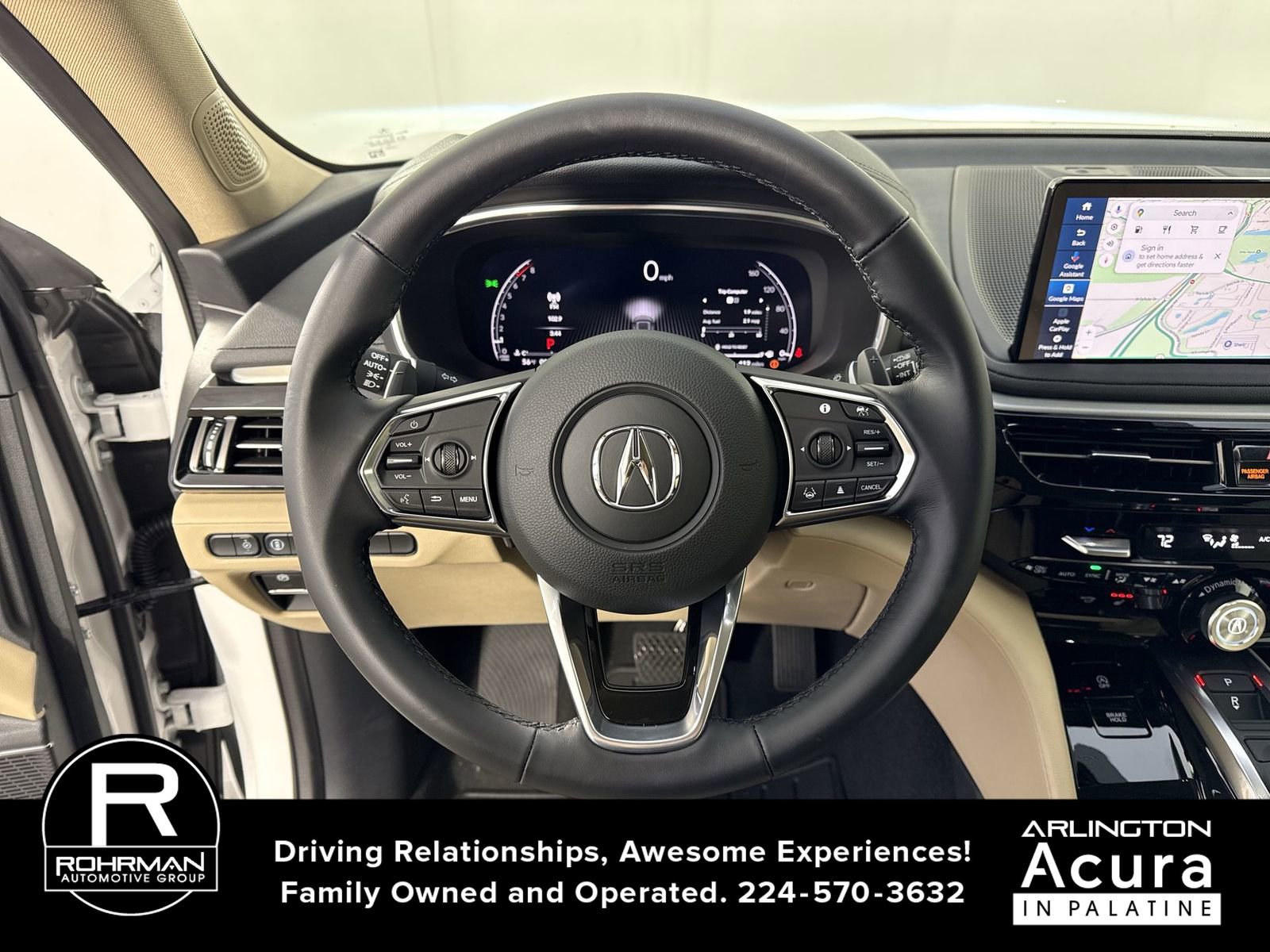 New 2026 Acura MDX SH-AWD image 11