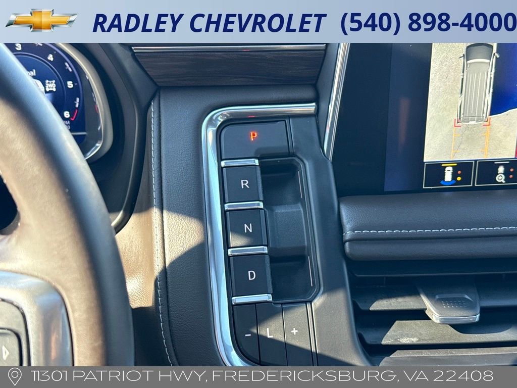 Certified 2023 Chevrolet Tahoe LT w/ LT Signature Plus Package image 19