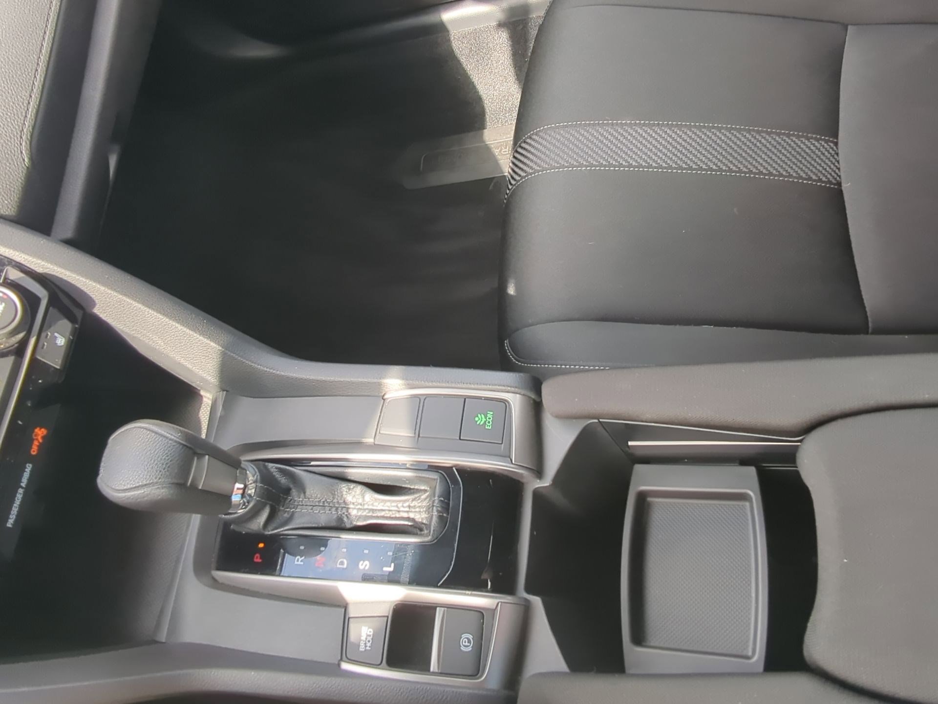 Used 2018 Honda Civic EX image 18