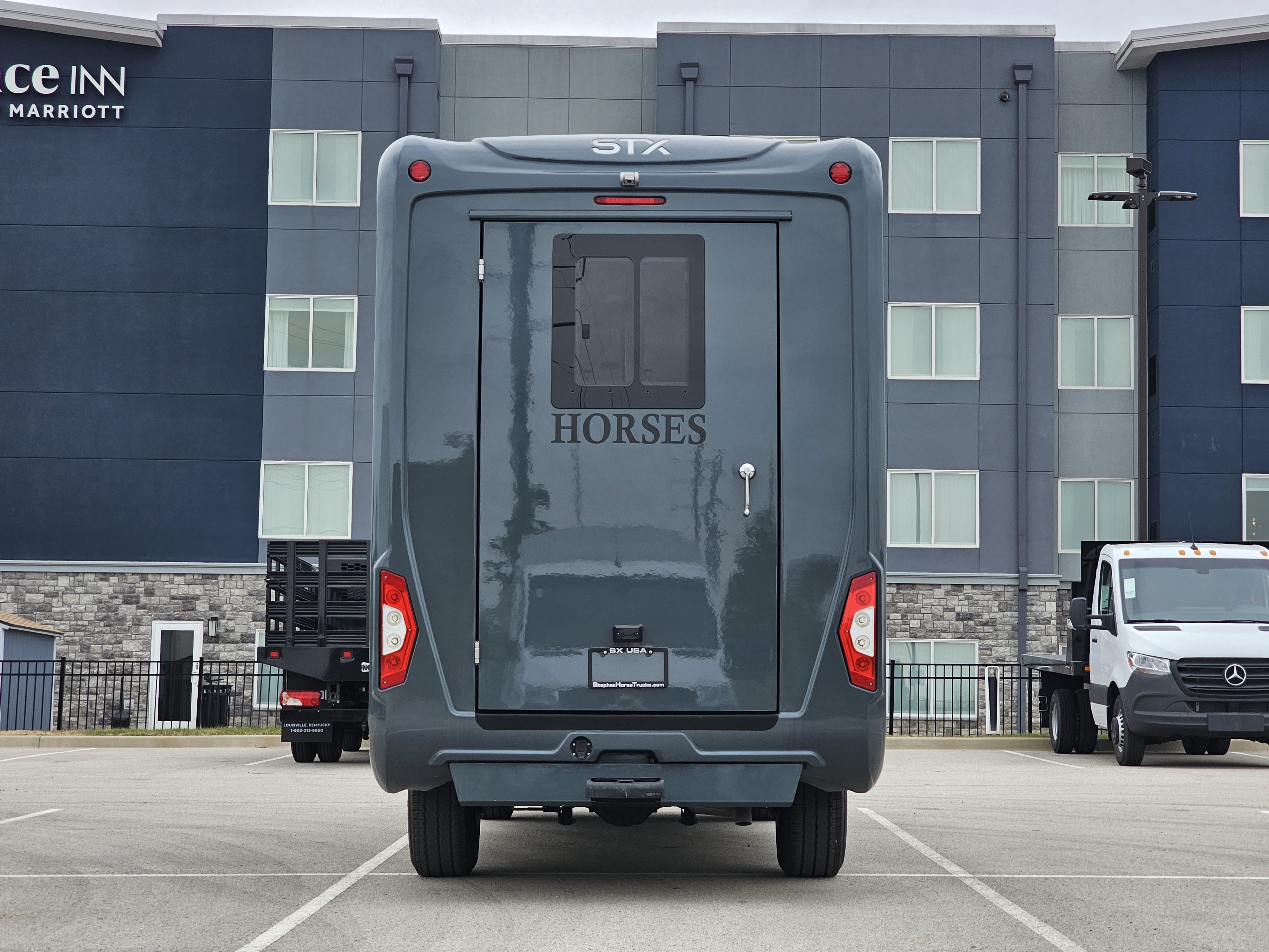 New 2024 Mercedes-Benz Sprinter 3500 image 5