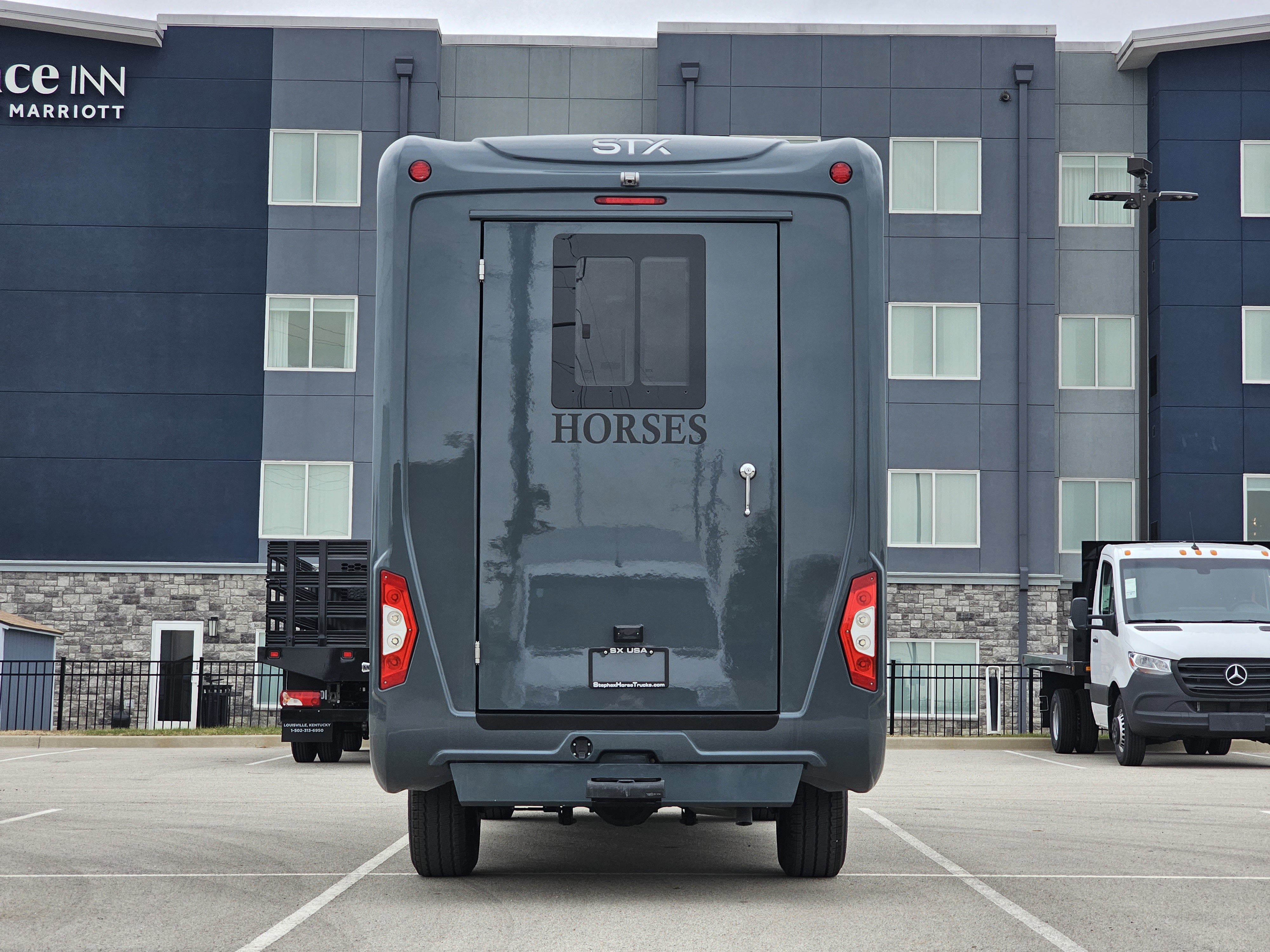 New 2024 Mercedes-Benz Sprinter 3500 image 5