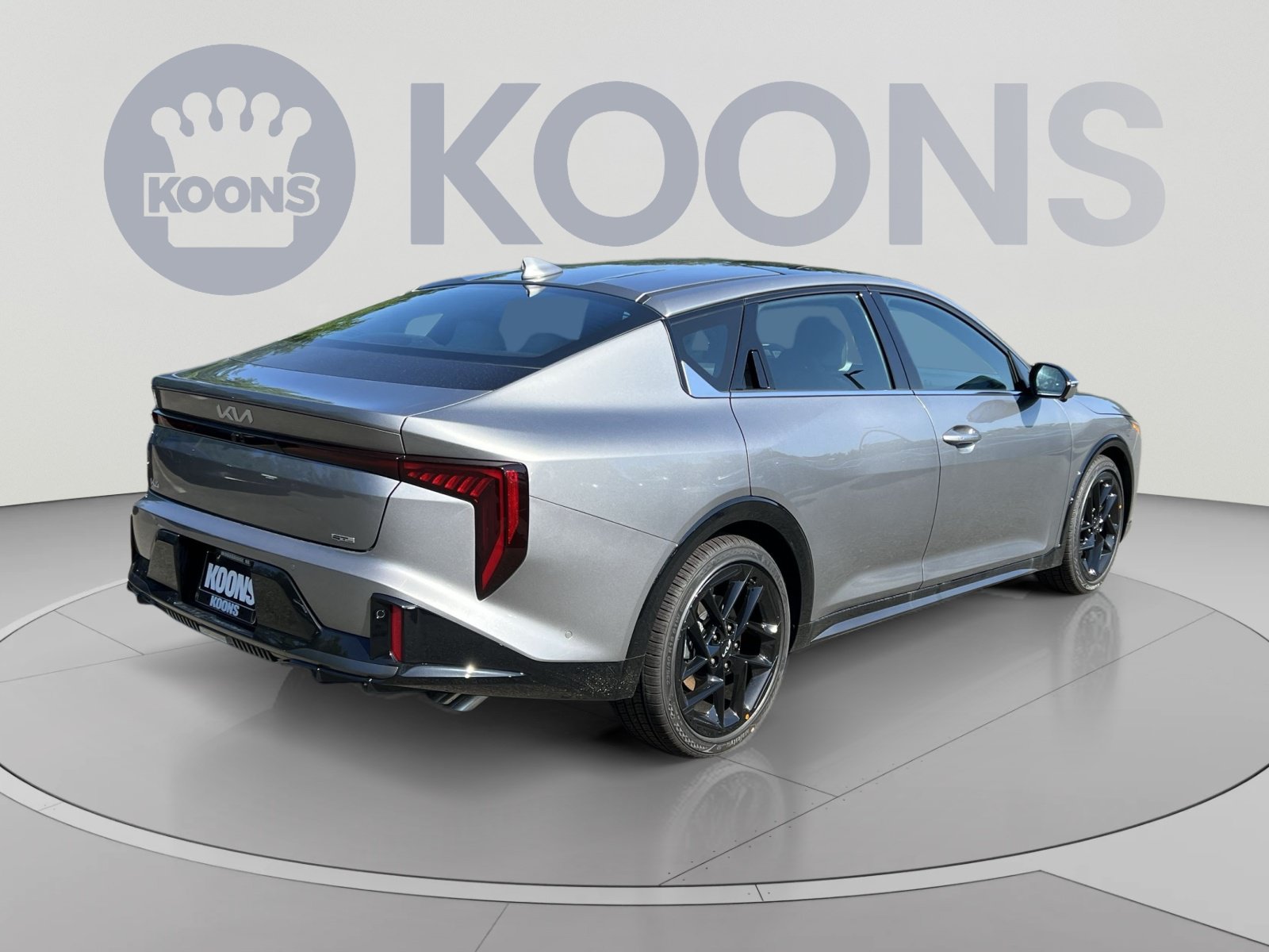 New 2026 Kia K4 GT-Line Turbo FWD image 7