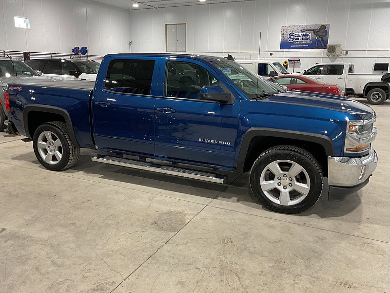 Used 2017 Chevrolet Silverado 1500 LT w/ All Star Edition image 5