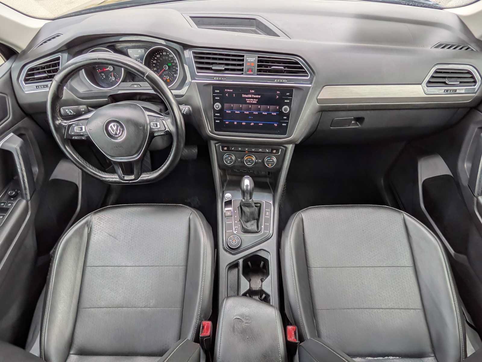 Used 2019 Volkswagen Tiguan SE AWD/4WD image 23