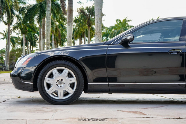 Used 2009 Maybach 62 image 4