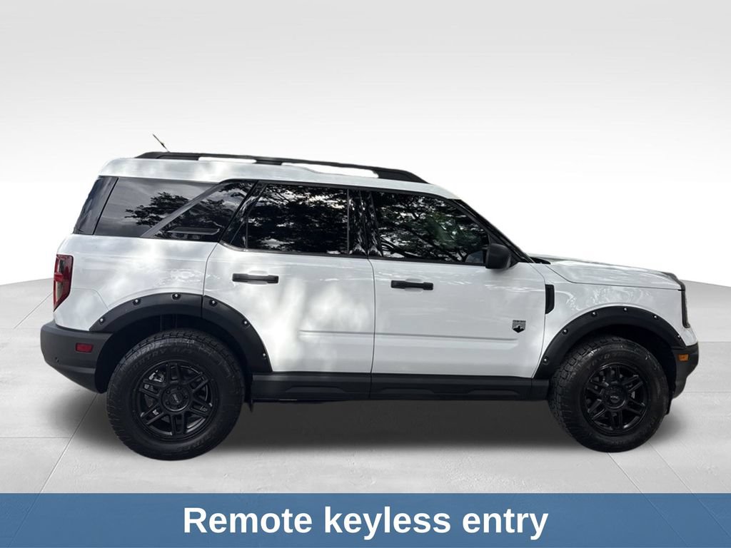 Used 2022 Ford Bronco Sport Big Bend w/ Convenience Package AWD/4WD image 7