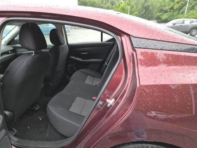Used 2023 Nissan Sentra SV FWD image 12