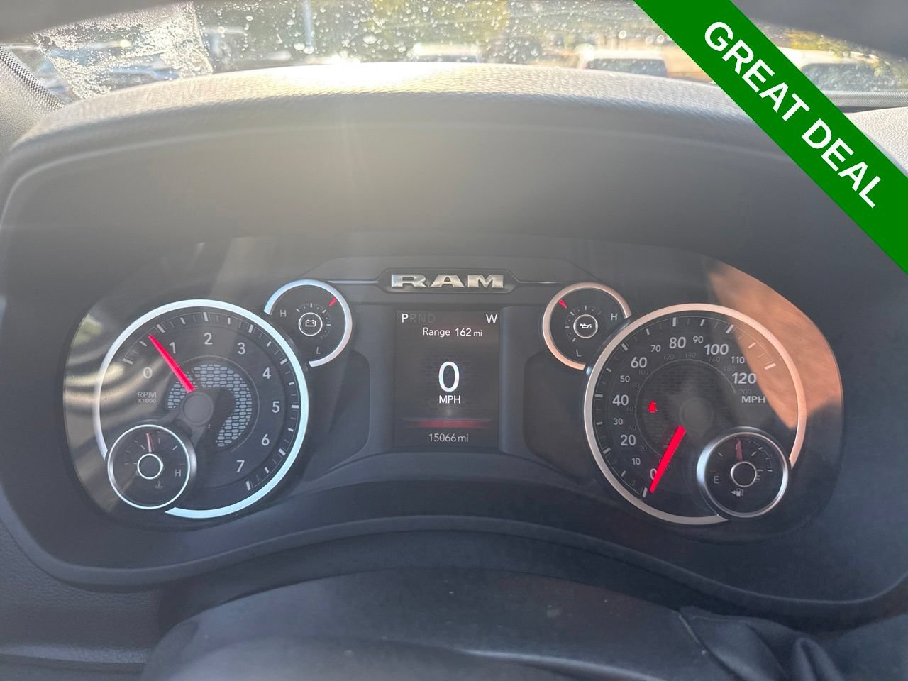 Used 2026 RAM 2500 Big Horn AWD/4WD image 19