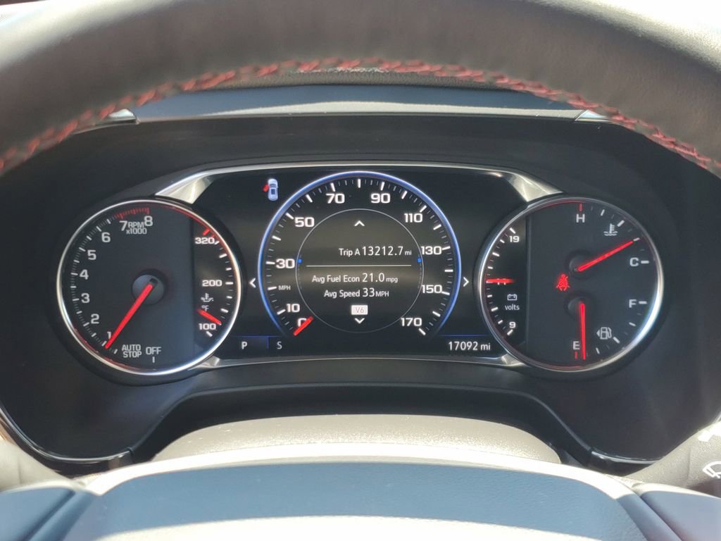 Used 2025 Chevrolet Blazer RS AWD/4WD image 22