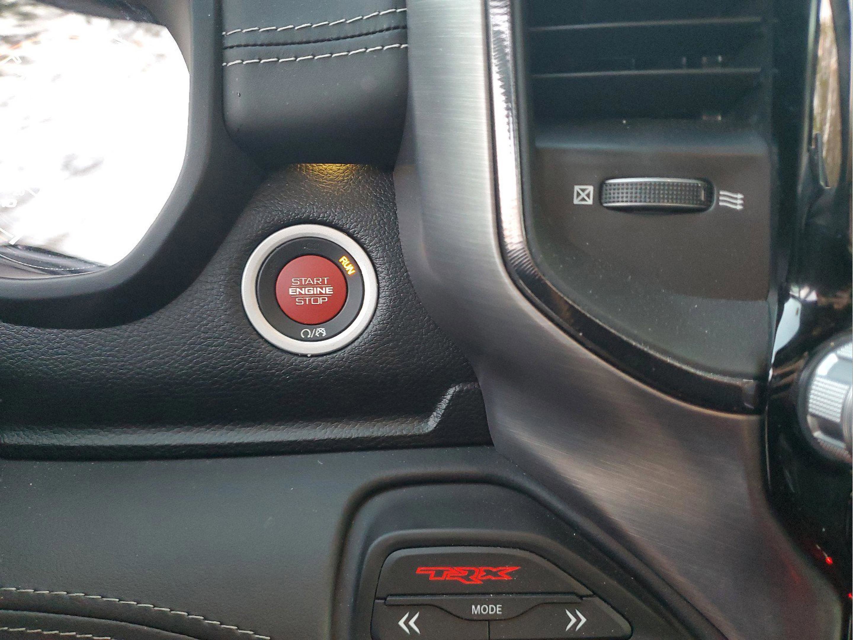 Used 2022 RAM 1500 TRX w/ TRX Level 1 Equipment Group image 21