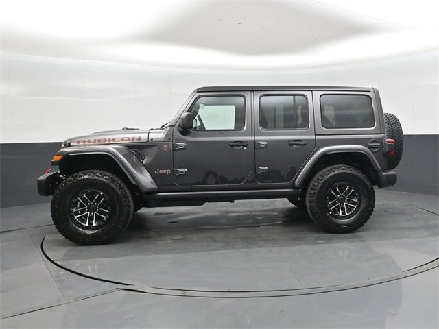 New 2026 Jeep Wrangler Unlimited Rubicon image 7