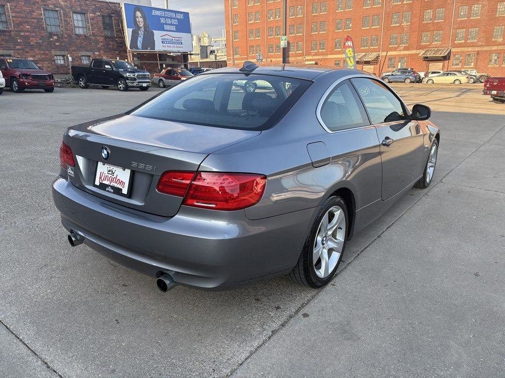 Used 2013 BMW 335i xDrive Coupe AWD/4WD image 8