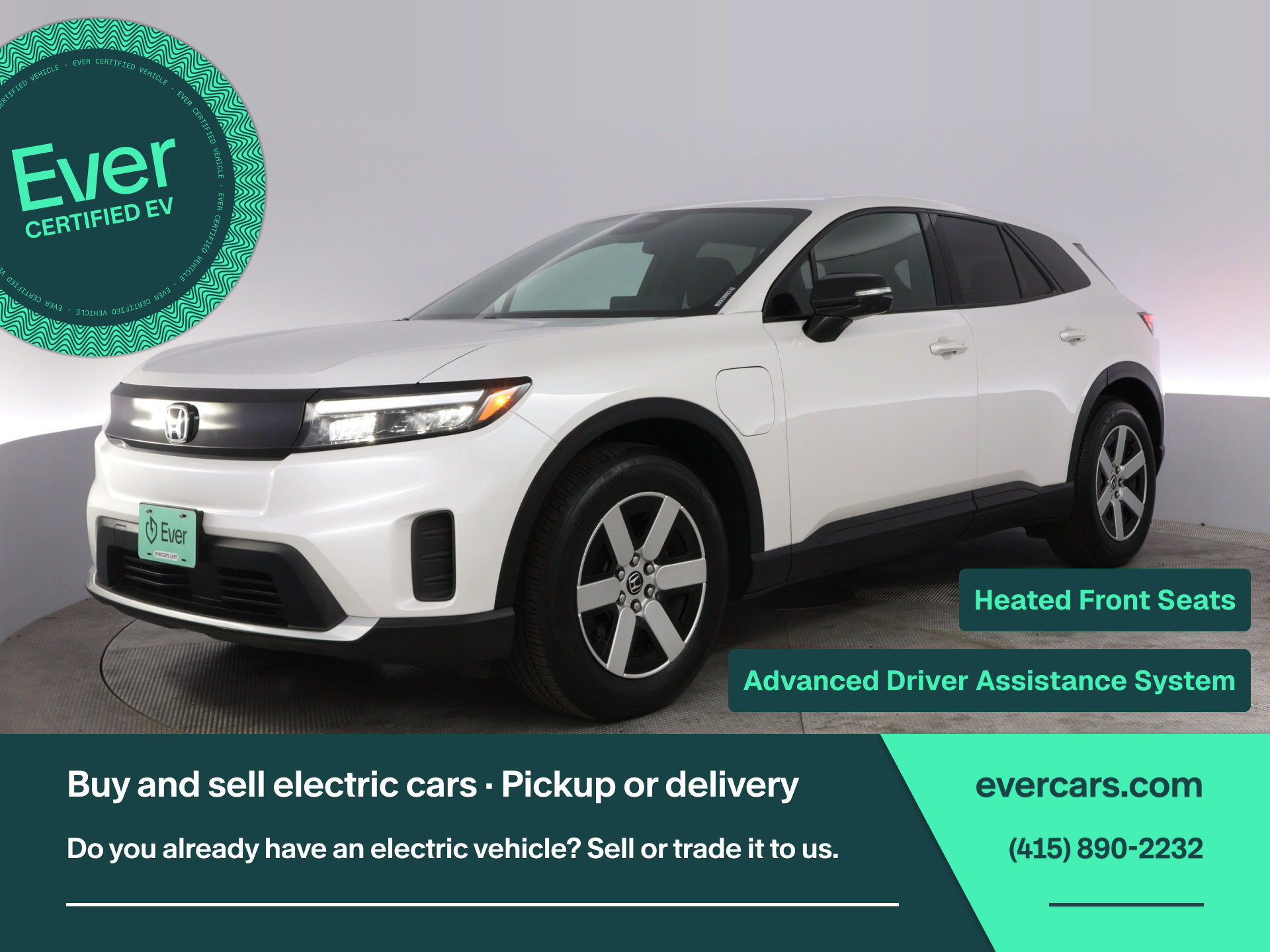 Used 2024 Honda Prologue EX image 1