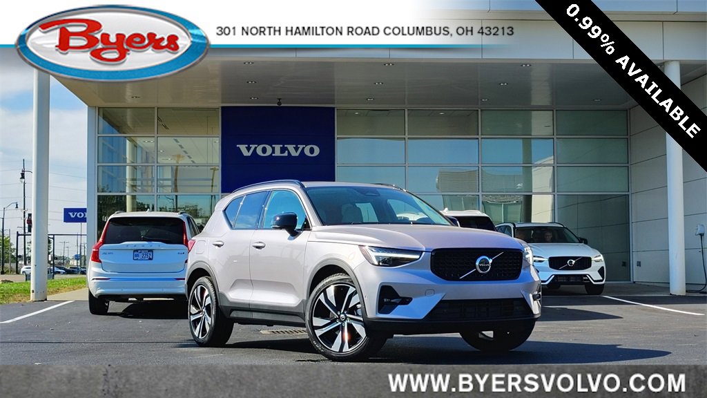 New 2026 Volvo XC40 B5 Ultra w/ Climate Package image 1