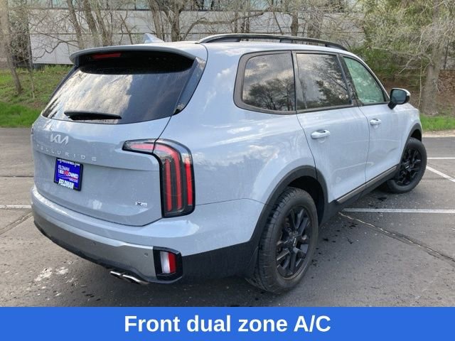 Used 2023 Kia Telluride SX X-Pro AWD/4WD image 4