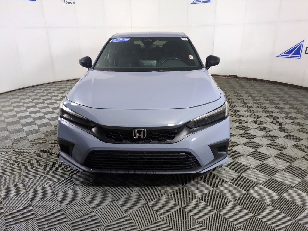 Certified 2024 Honda Civic Sport image 12