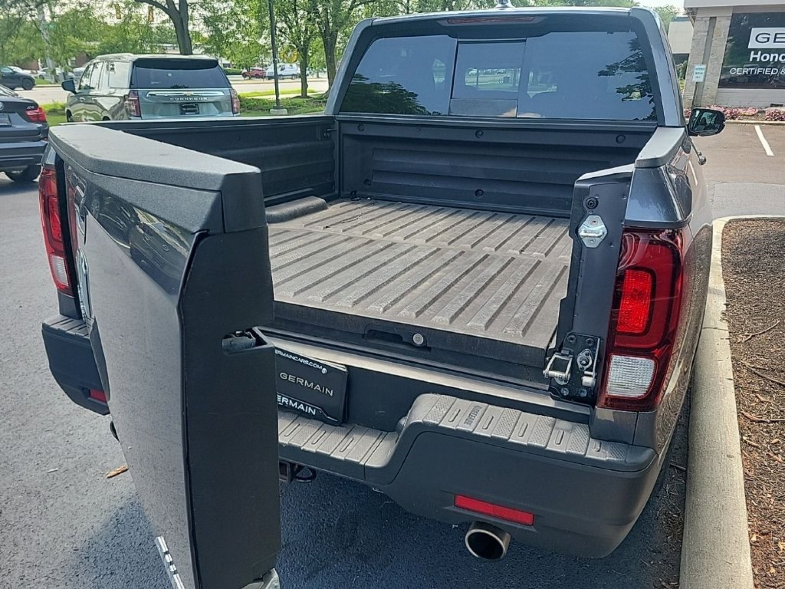 Used 2023 Honda Ridgeline RTL image 13
