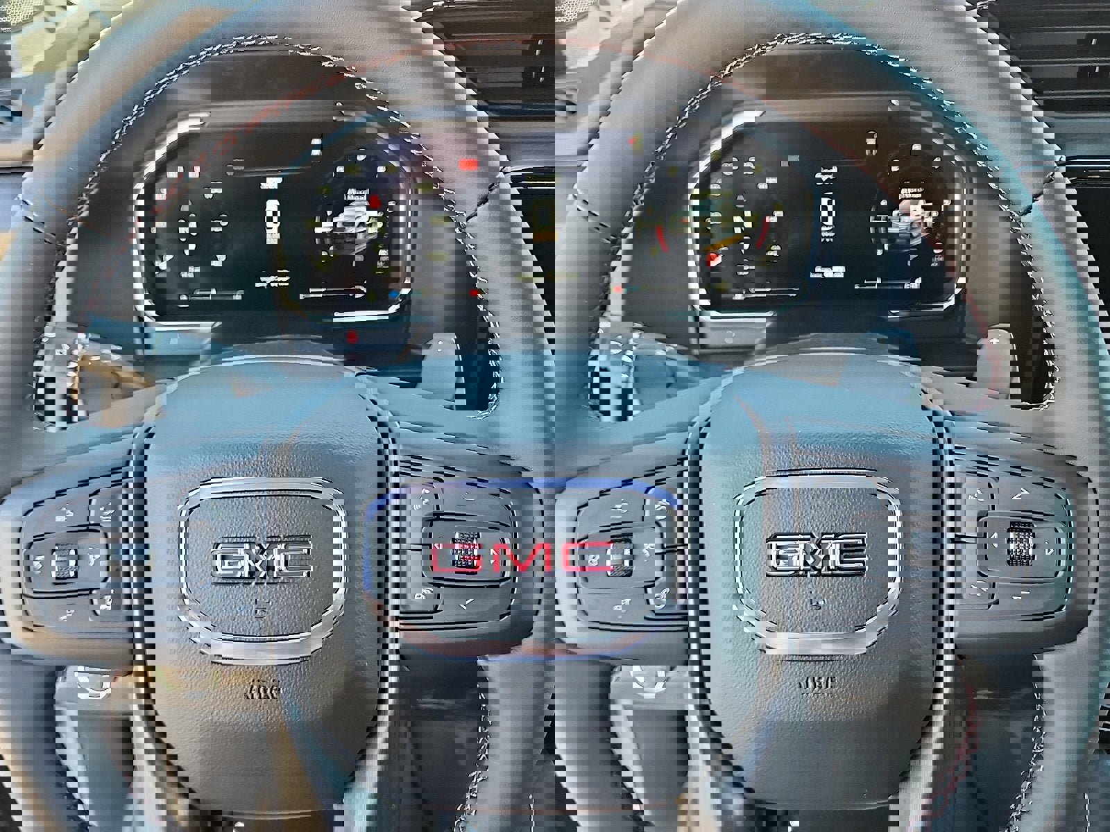 New 2026 GMC Sierra 1500 AT4X image 17