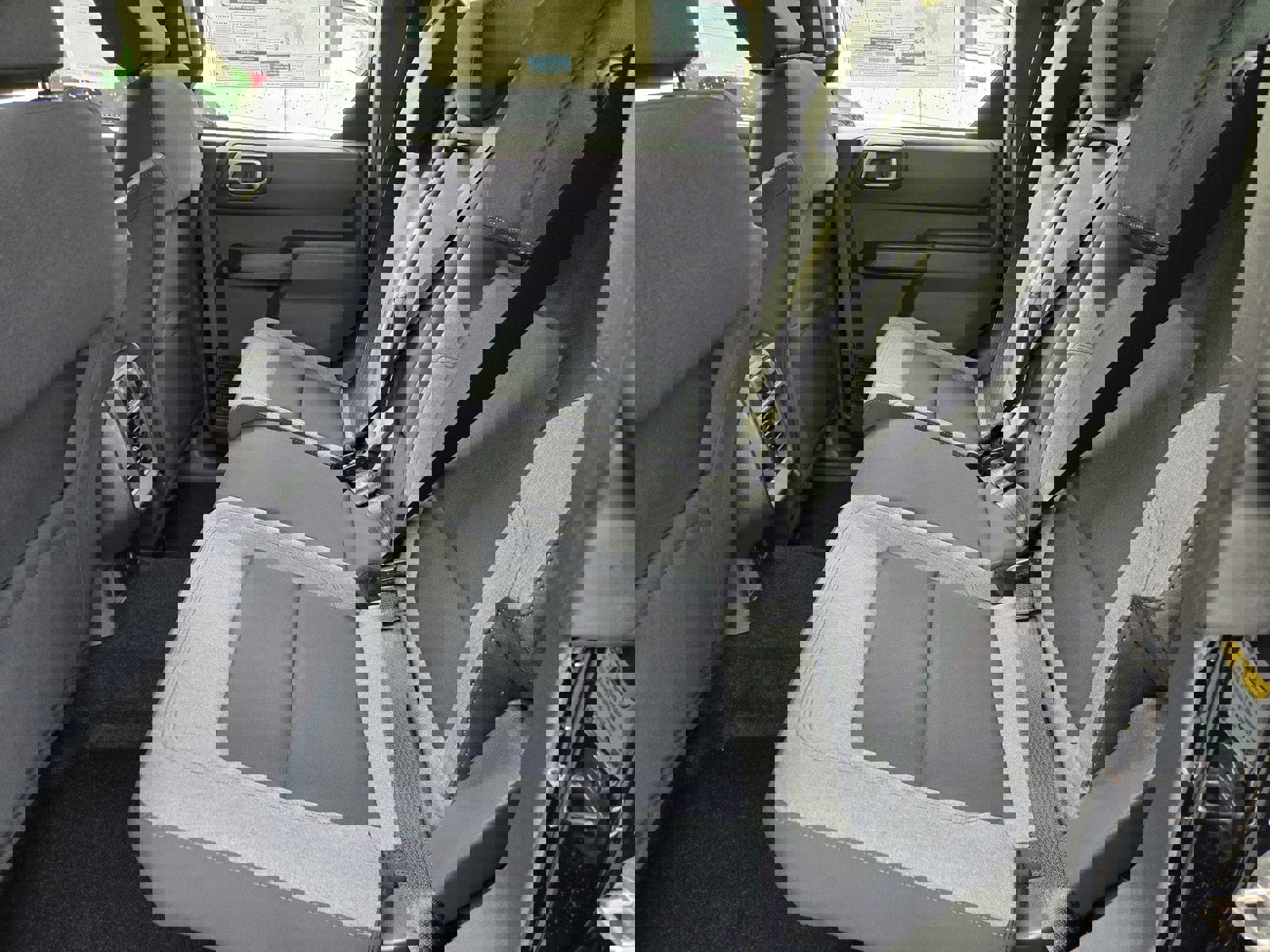 New 2025 Ford Bronco 4-Door image 6