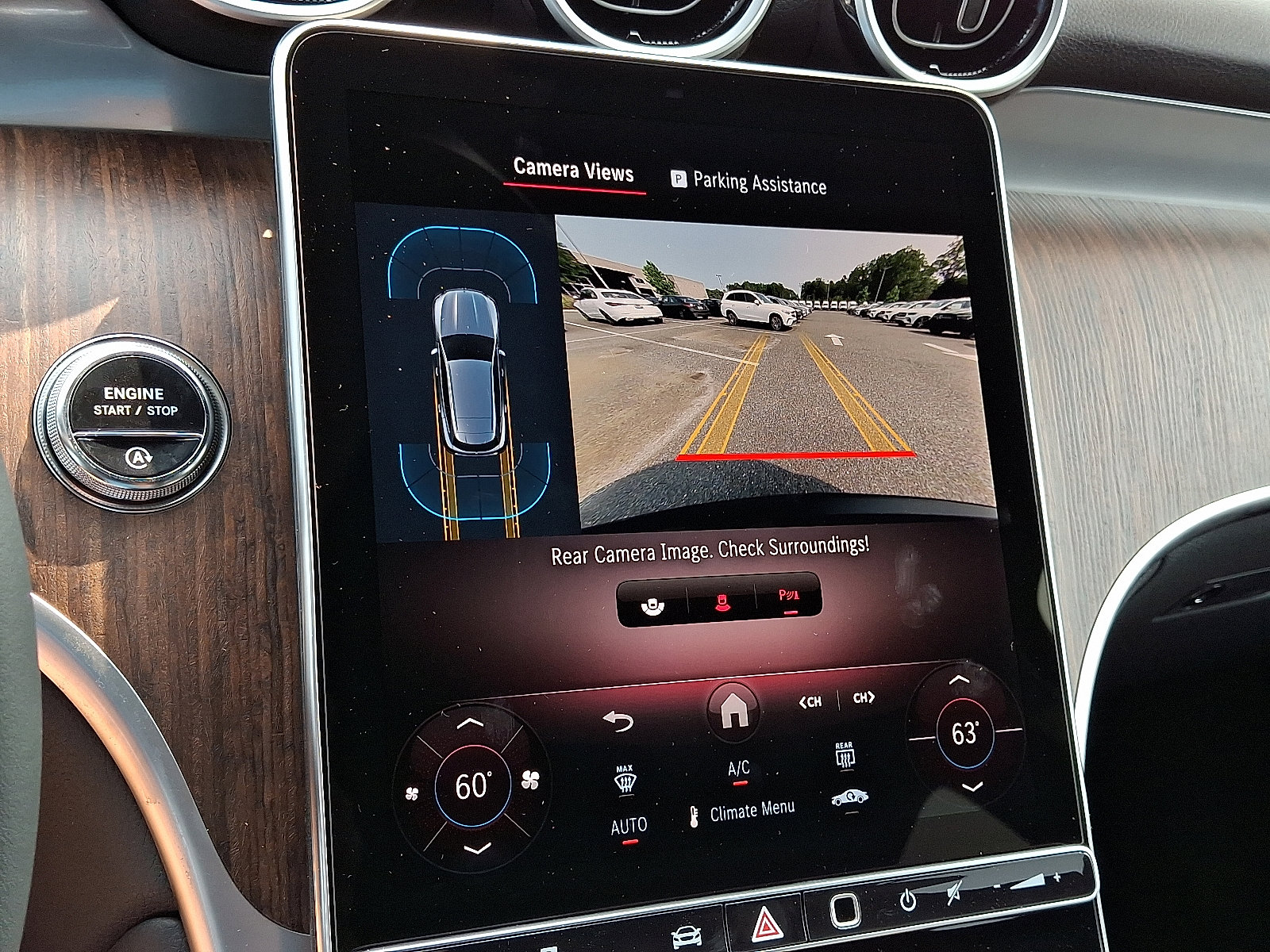 Certified 2025 Mercedes-Benz GLC 300 4MATIC image 16