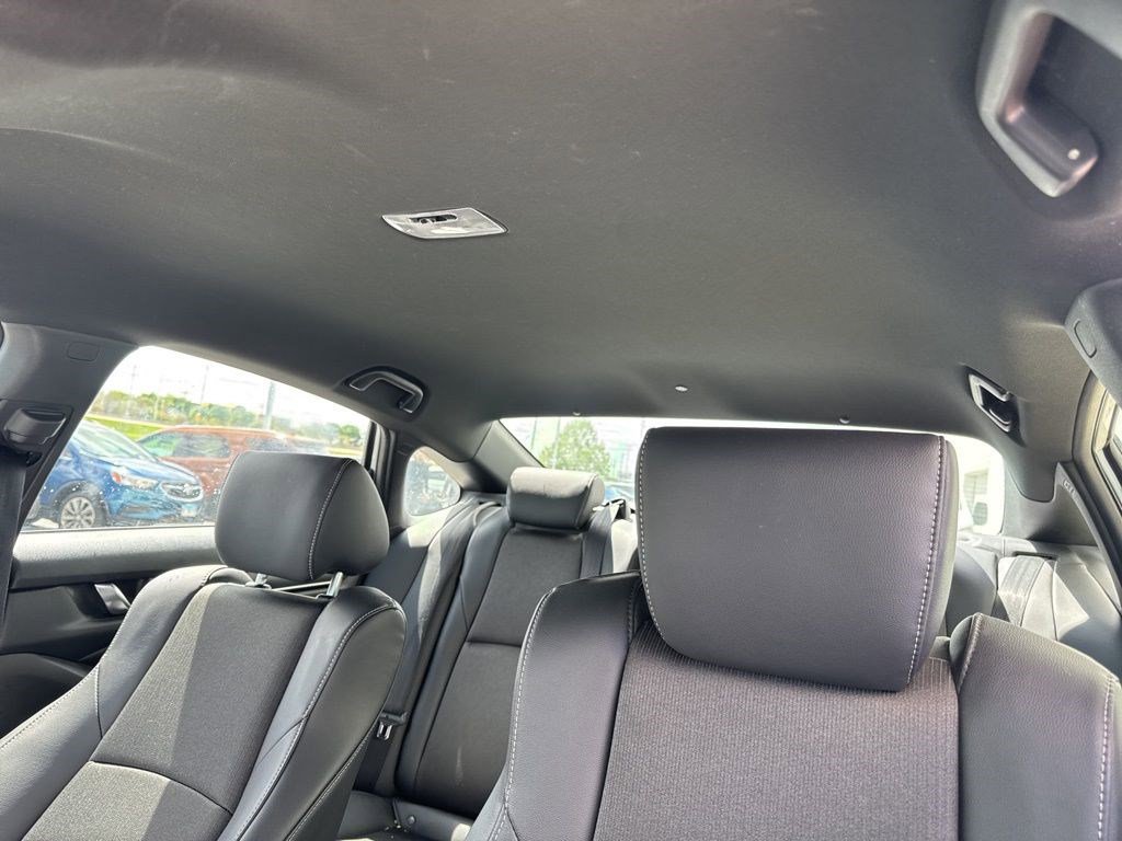Certified 2022 Honda Accord Sport image 10