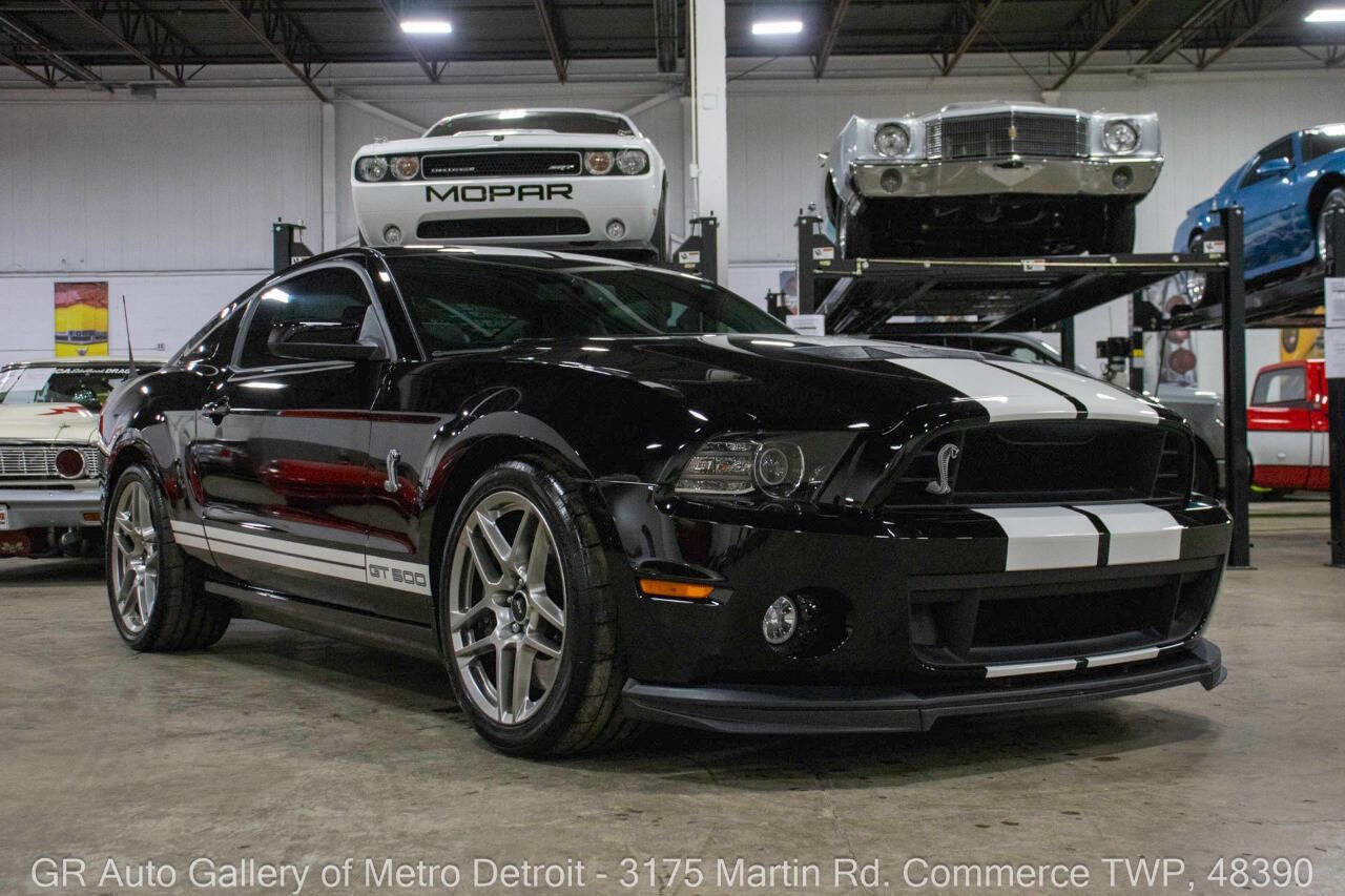 Used 2014 Ford Mustang Shelby GT500 image 10