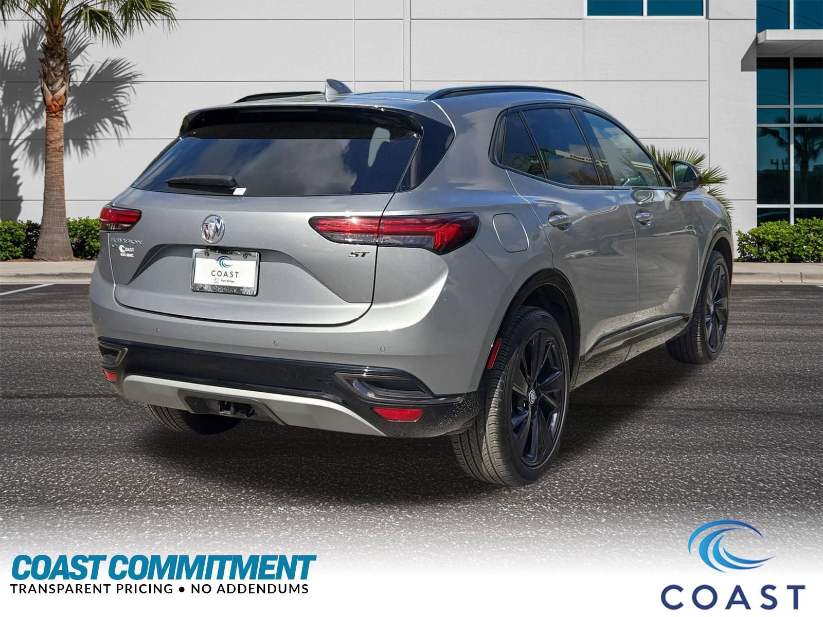 Used 2023 Buick Envision Essence w/ Sport Touring Package image 6